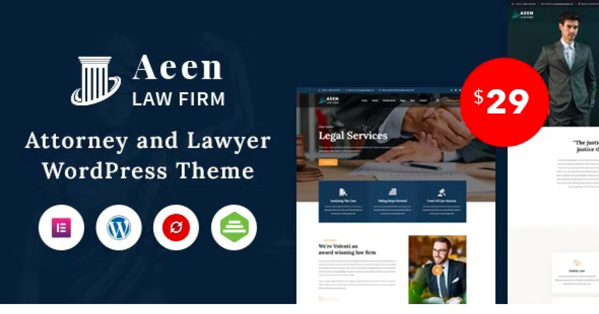 Aeen – Attorney and Lawyer