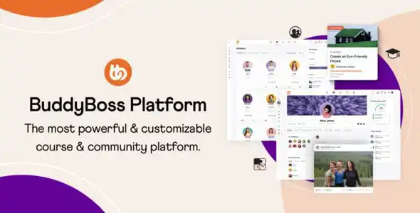BuddyBoss Theme 2.22.2